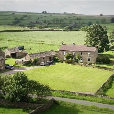 Pott Hall Masham Bagian luar foto