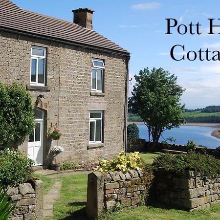 Pott Hall Masham Bagian luar foto