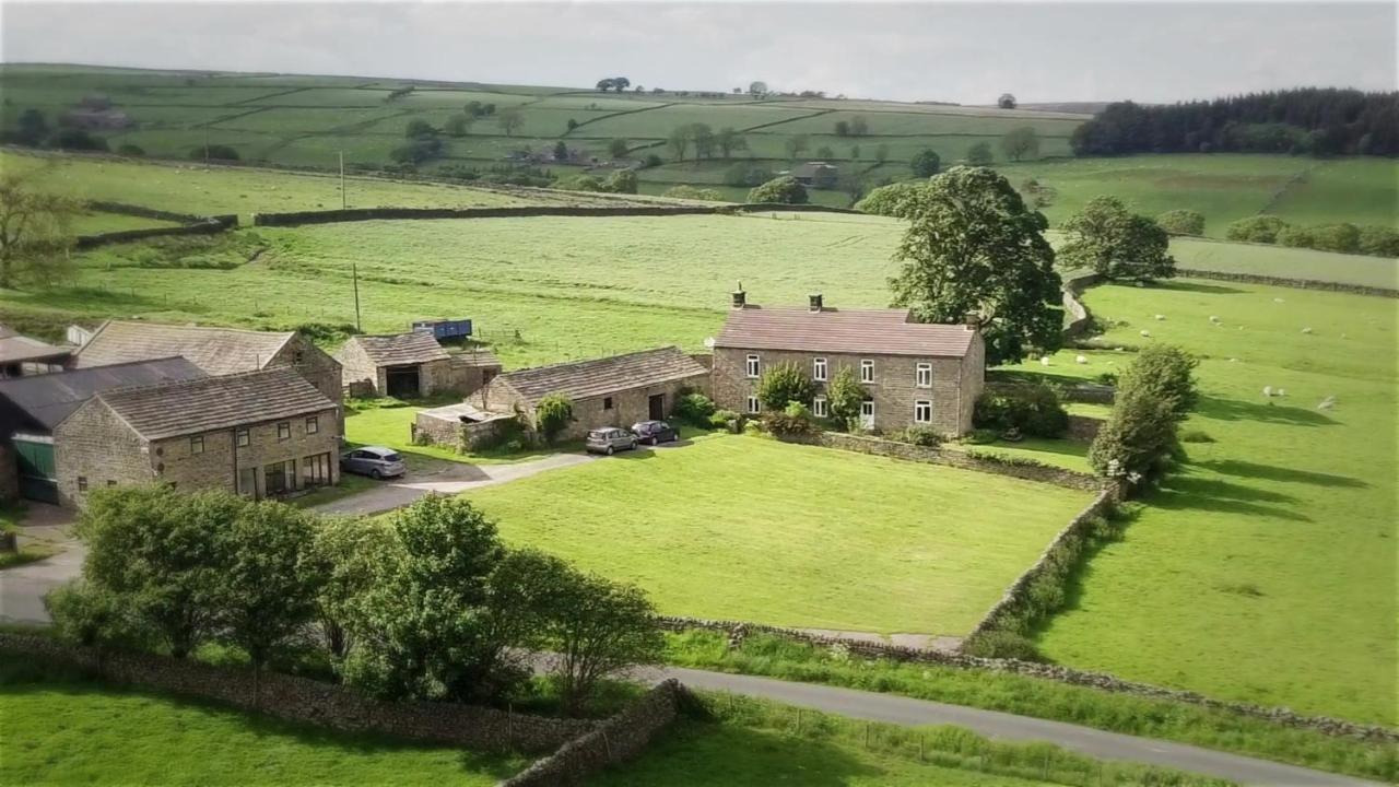 Pott Hall Masham Bagian luar foto