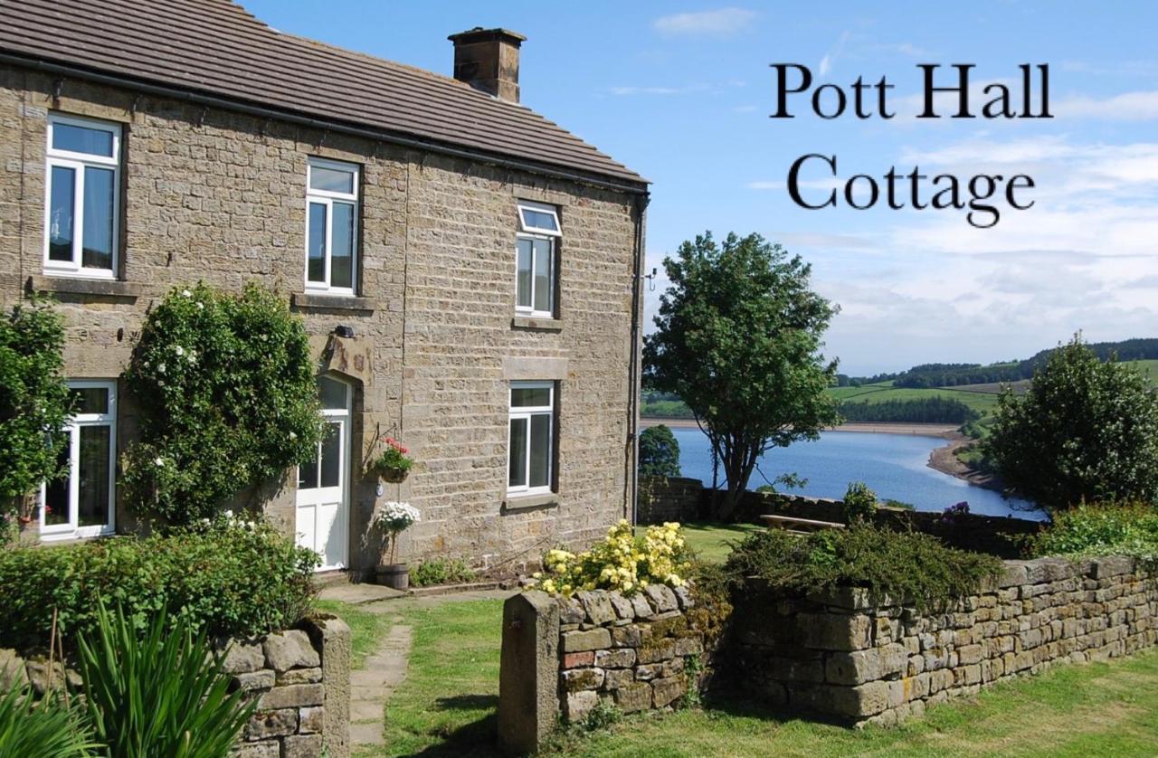 Pott Hall Masham Bagian luar foto