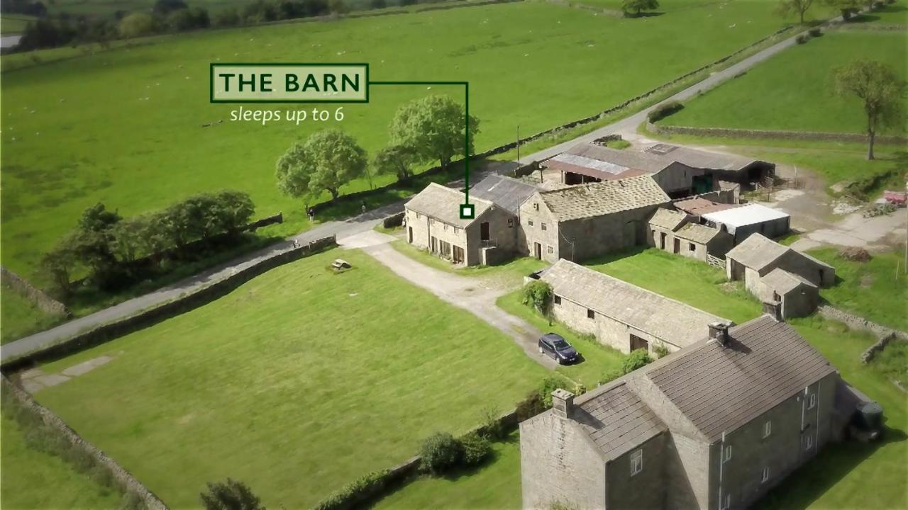 Pott Hall Masham Bagian luar foto