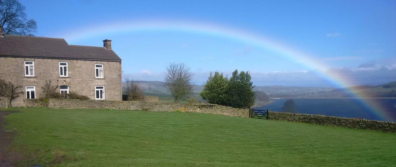Pott Hall Masham Bagian luar foto