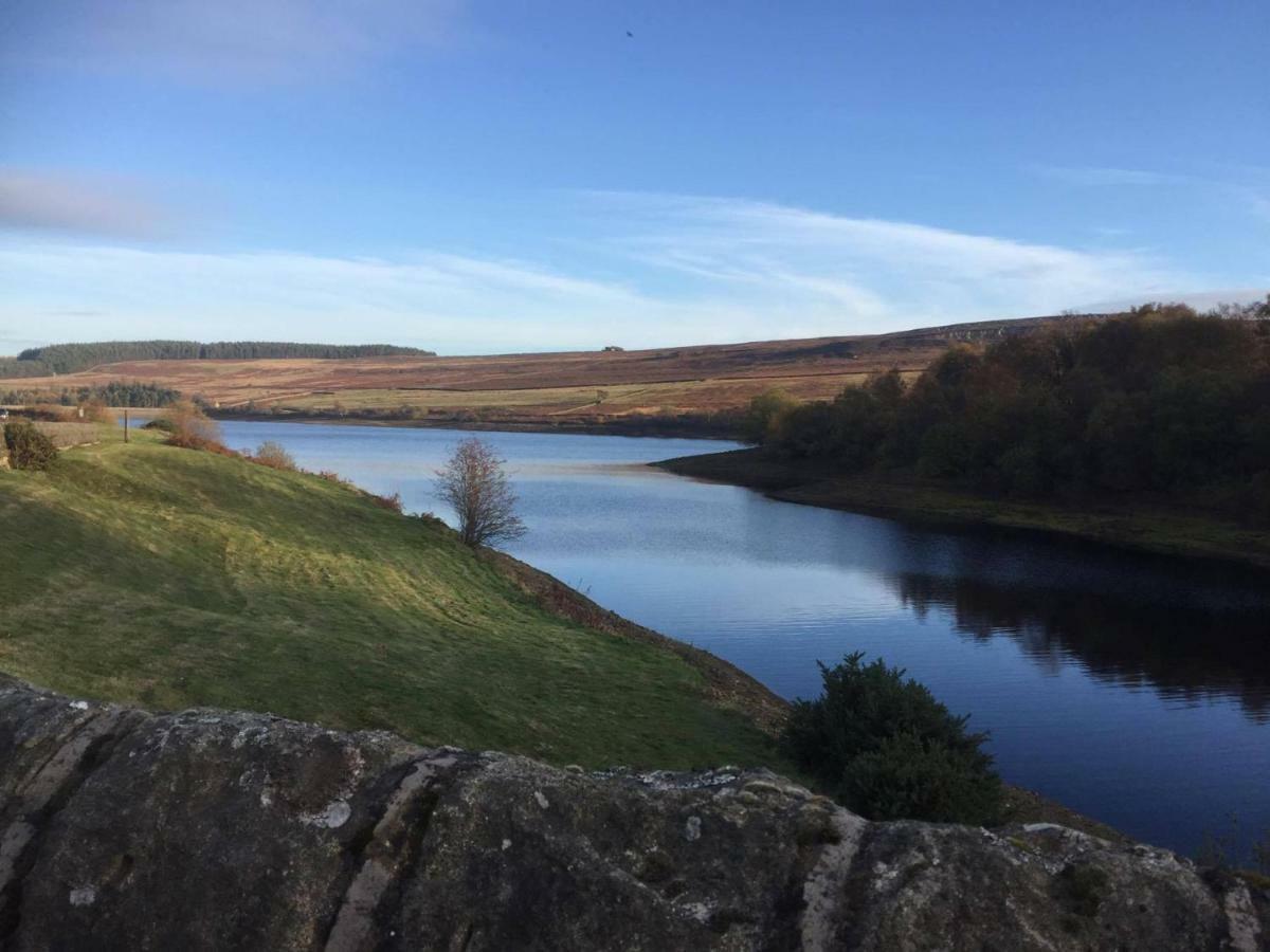 Pott Hall Masham Bagian luar foto