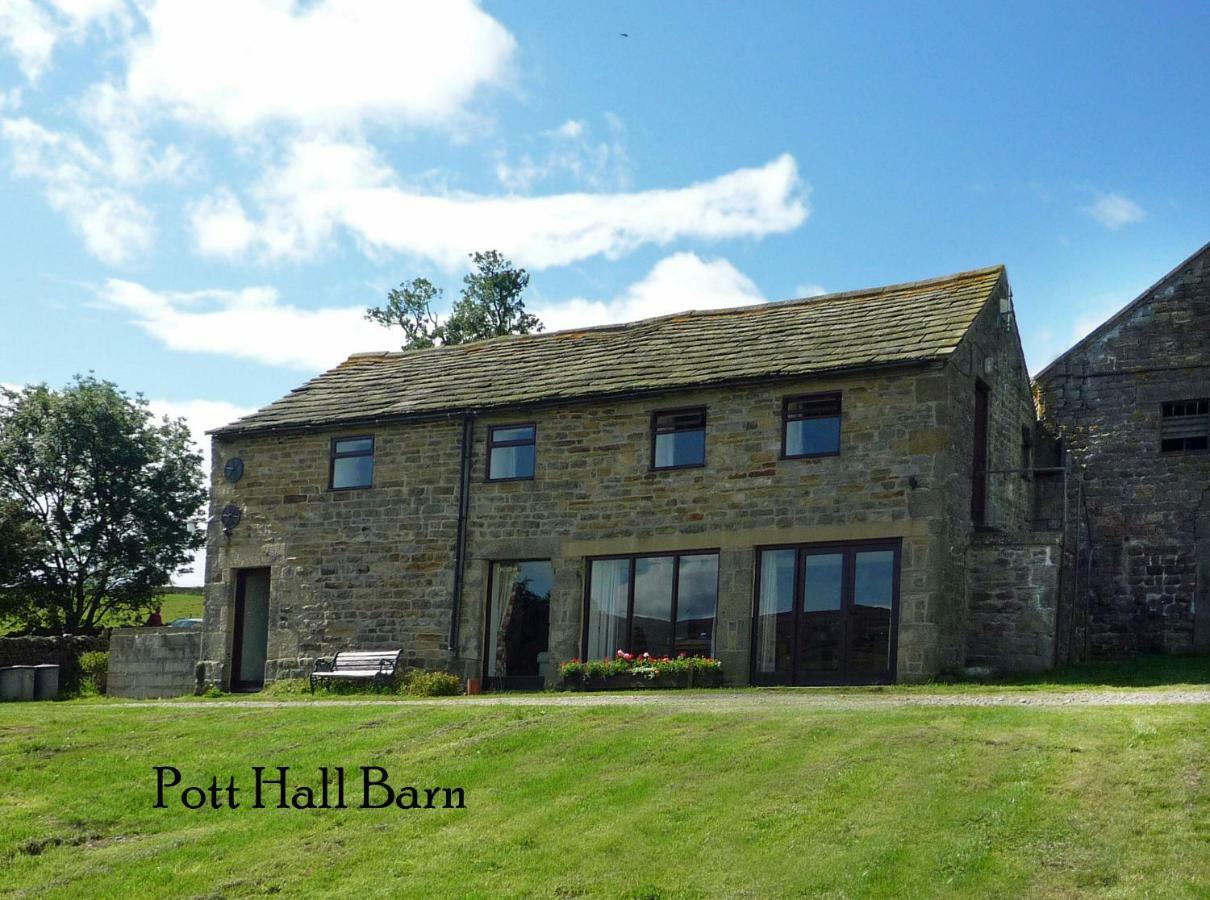Pott Hall Masham Bagian luar foto